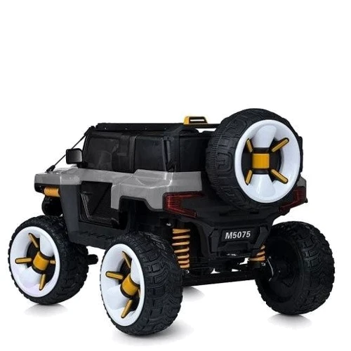 Джип Bambi Racer (M 5075EBLR-11): Максимальна швидкість, км/год 5
