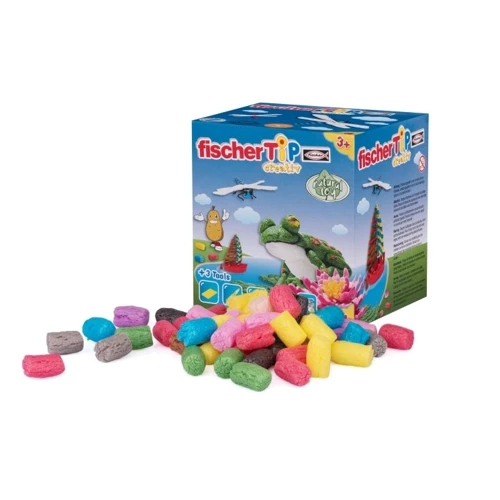 Набір для творчості FischerTIP Box M (FTP-49111)