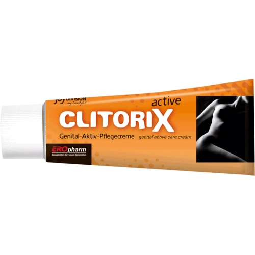 Крем JoyDivision - EROpharm ClitoriX Active, 40 мл