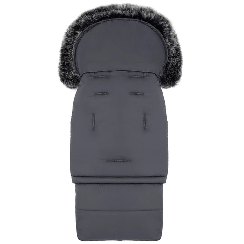 Зимний конверт Bair Arctic с удлинением smoke graphite графит (626064) фото 3