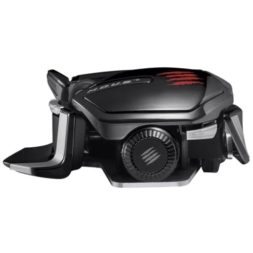Мышь MadCatz M.O.U.S. 9 Glossy Black (MCB4371500C2/04/1): Время отклика 0.8 мс