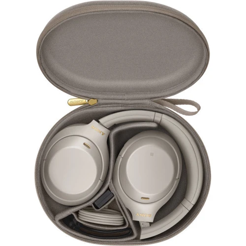 Наушники Sony WH-1000XM4 Silver фото 7