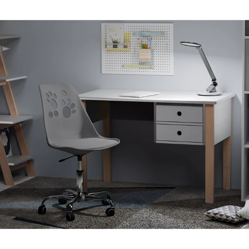Крісло дитяче Evo-Kids Indigo Grey 2 шт. (H-232 G/G-Х2): Регулювання Высоты сиденья