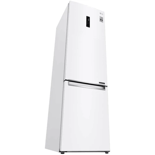 Холодильник LG GBB72SWDFN: Загальний об'єм, л 384