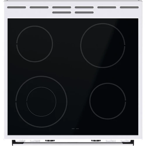 Плита електрична Gorenje GECS6C70WC