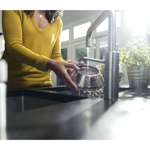 Соковыжималка Philips HR1922/20: Количество скоростей отжима 2