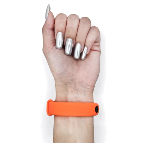 Ремешок BeCover Sport Band Orange for Xiaomi Smart Band 10 (713616)