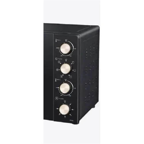 Электродуховка настольная Irvings IOVE6002M, black: Производитель Irvings