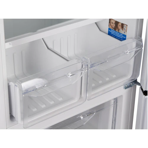 Холодильник Indesit DS 3161 W (UA): Общий объем, л 269
