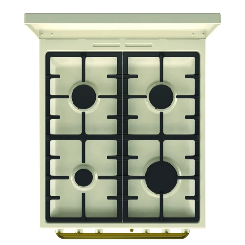 Плита комбинированная Gorenje K52CLI: Управление механическое