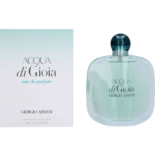 Giorgio Armani Acqua Di Gioia (жіноча) парфумована вода 100 мл.