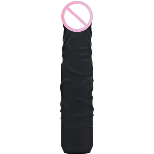 Вибратор Toy Joy - Classic Original Vibrator(черный)