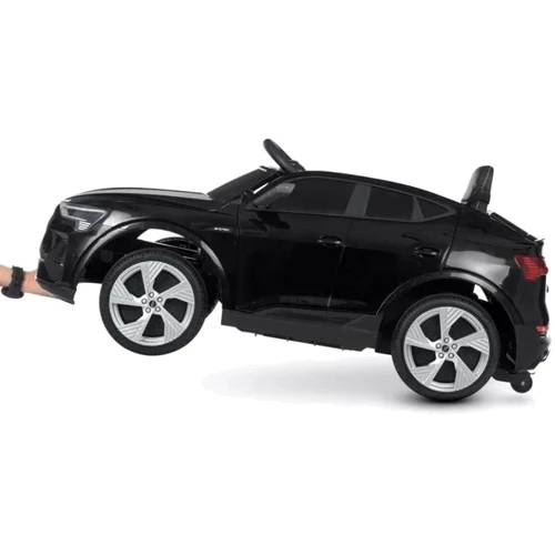 Детский электромобиль Bambi Racer Audi черный (M 4806EBLRS-2)