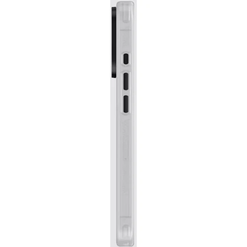 Чохол для iPhone Benks MagClap Lucid Armor Protective White for iPhone 16 Pro: Тип чохла накладка на заднюю часть