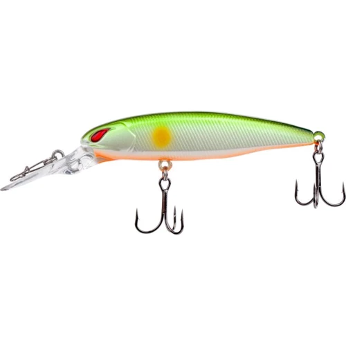 

Nories Laydown Minnow Deep Just Wakasagi Sp 66mm 6.1g BR-298