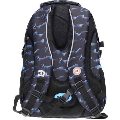 Рюкзак SAFARI 44x30x19 см (24-207L-1): Тип Для средней школы