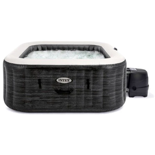 Баcсейн-джакузи Intex 211х211х71 см (28450)