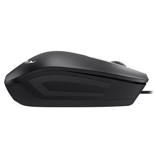 Мишка Genius DX-180 USB Black (31010239100): Тип сенсора оптичний