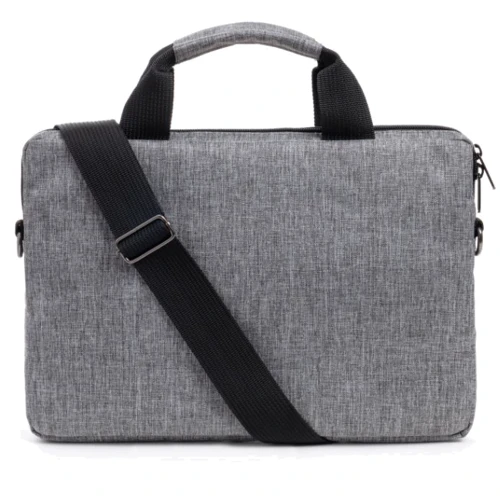 Сумка для ноутбуков Vinga 14" Melange Gray (NB1403GY): Форм-фактор 14"