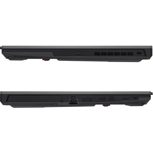Ноутбук ASUS TUF Gaming F15 FX507ZC4-HN349 (90NR0GW2-M00XH0) UA: Вес 2.2 кг