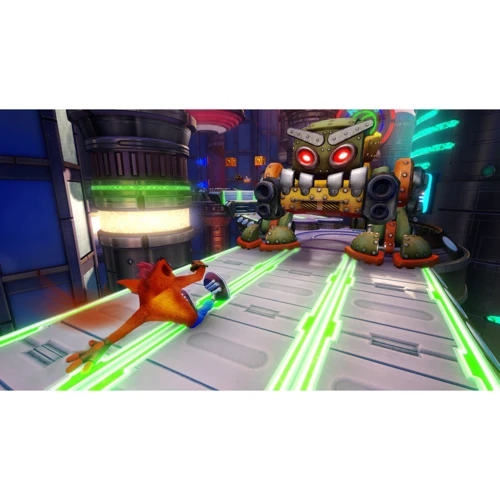 Crash Bandicoot N'sane Trilogy (PS4) фото 7