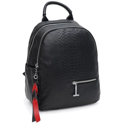 Женский рюкзак Keizer черный (K18663bl-black)