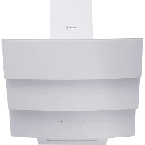 Витяжка Perfelli DNS 6763 B 1100 WH LED