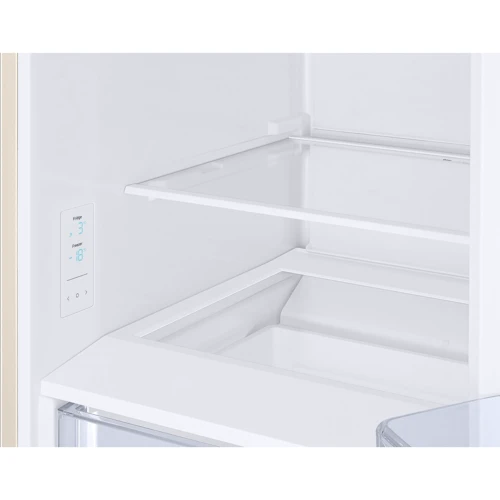 Холодильник Samsung RB34T600FEL/UA: Размеры 185.3x59.5x65.8 см (ВxШxГ)