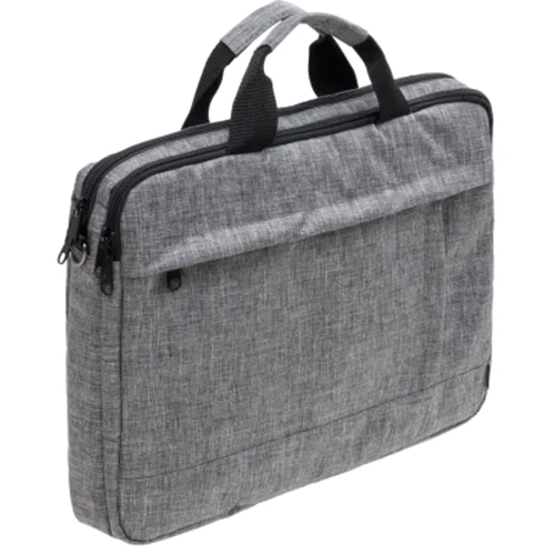 Сумка для ноутбука Vinga 15-16" NB1600 Melange Gray (NB1600GY): Матеріал нейлон, полиэстер