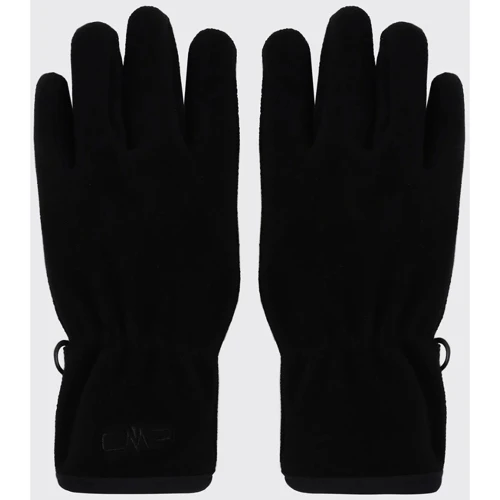 Дитячі рукавички CMP Kids Fleece Gloves 10 nero чорні (6524014J-U901)