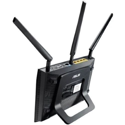 Маршрутизатор Wi-Fi ASUS RT-AC66U: Кількість антен 3