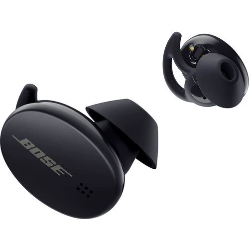 Навушники Bose Sport Earbuds Black (805746-0010): Тип кріплення без кріплень