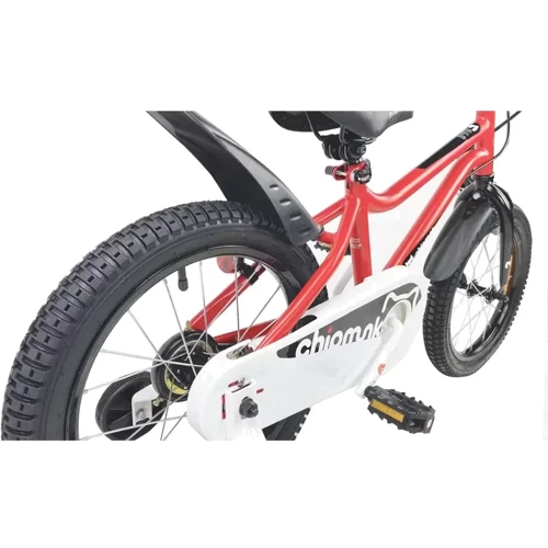 Велосипед детский RoyalBaby Chipmunk MK 16", OFFICIAL UA, красный