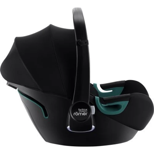 Автокресло BRITAX-ROMER BABY-SAFE iSENSE Space Black с платформой FLEX BASE iSENSE фото 5