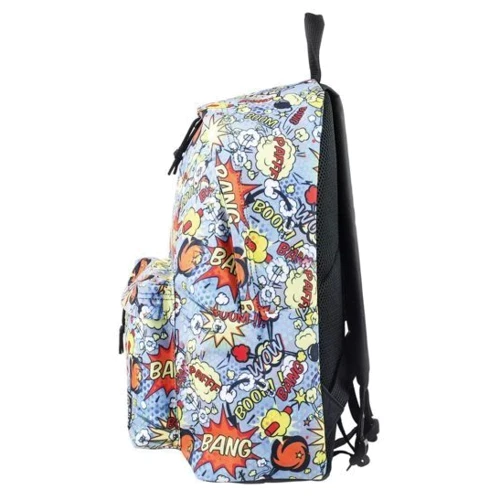 Рюкзак підлітковий YES ST-15 Crazy 20, 31x41x14 (553979): Тип підлітковий рюкзак