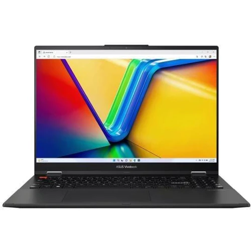 Ноутбук ASUS VivoBook S16 Flip TP3604VA (TP3604VA-IS93T) RB: Відеоадаптер Intel Iris Xe Graphics