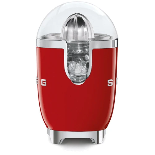 Соковыжималка SMEG CJF11RDEU: Тип для цитрусовых