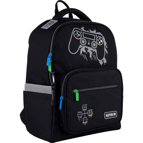 Рюкзак Kite Education Gamer K21-770M-1: Размер M (130-145 см)