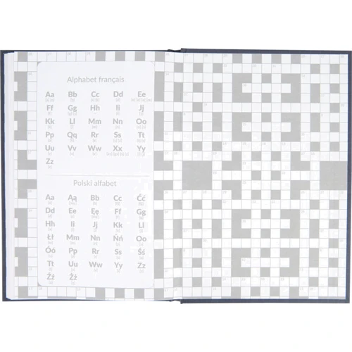 Словник для запису іноземних слів Kite Сrossword 60 аркушів (K23-407-3) фото 7