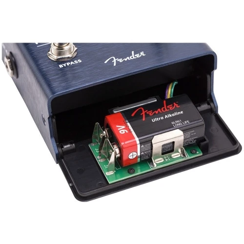 Педаль гитарных эффектов Педаль эффектов FENDER PEDAL FULL MOON DISTORTION: Тип эффекта Дисторшн