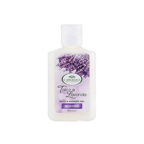 L'Angelica Гель для душа и ванны Лавандовый рай 60 ml