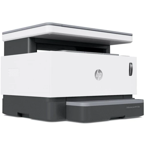 МФУ HP Neverstop Laser 1200W (4RY26A): Тип печати черно-белая