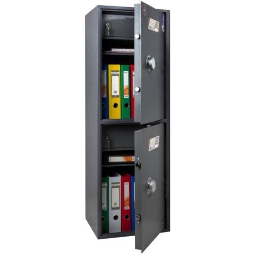 Сейф SAFEtronics NTL 62Es / 62Es: Сейф за типом захисту зломостійкий