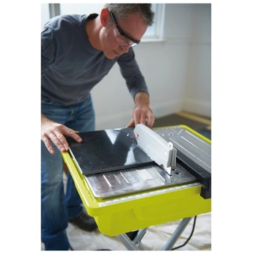 Стационарный электрический плиткорез Ryobi WS-721 S фото 2
