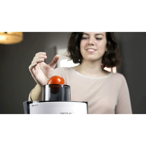 Соковыжималка CECOTEC Titanium 19000 white: Мощность, Вт 650