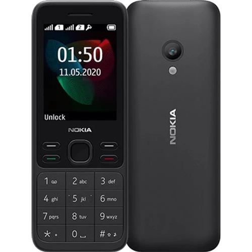 Мобильный телефон Nokia 150 TA-1235 DualSim Black (UA UCRF)