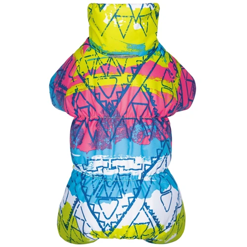 Комбінезон для собак Pet Fashion Indigo розмір S (4823082428991)