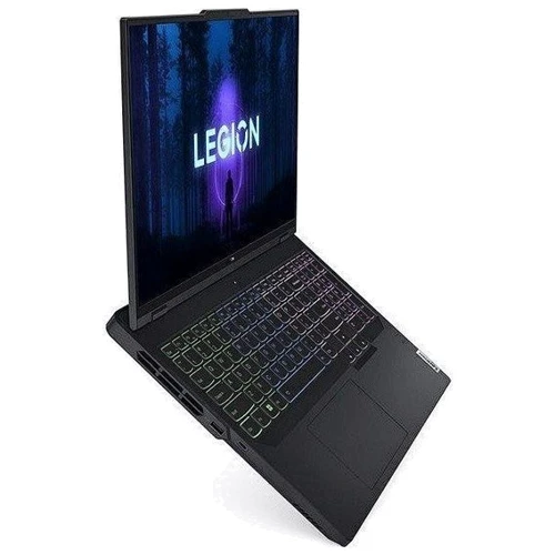 Ноутбук Lenovo Legion Pro 5 16IRX8 Onyx Grey (82WK00KLRA) UA: Процессор Intel Core i5-13500HX (2.5 - 4.7 Ггц) - 14 ядер