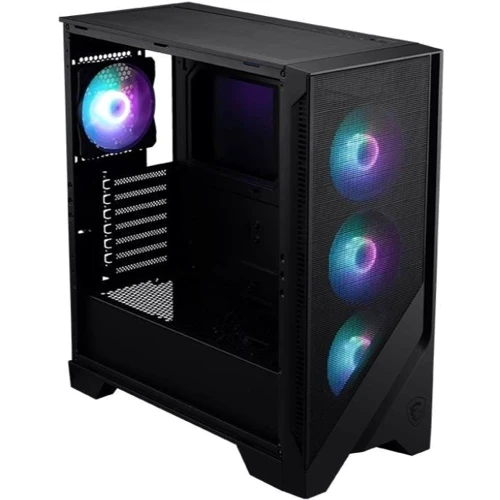 Корпус MSI MAG FORGE 320R AIRFLOW: Призначення игровой