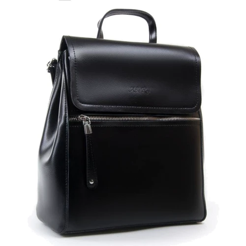 Женский рюкзак Alex Rai черный (05-01 1005 black)